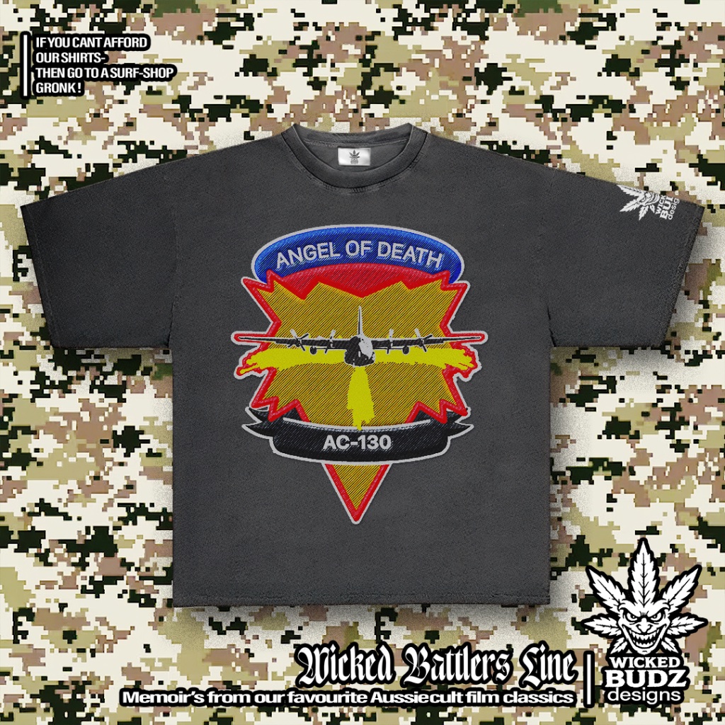 Angel of Death Tee