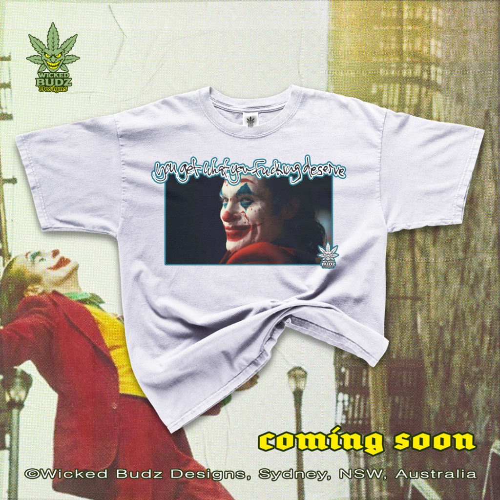 Joker Tee