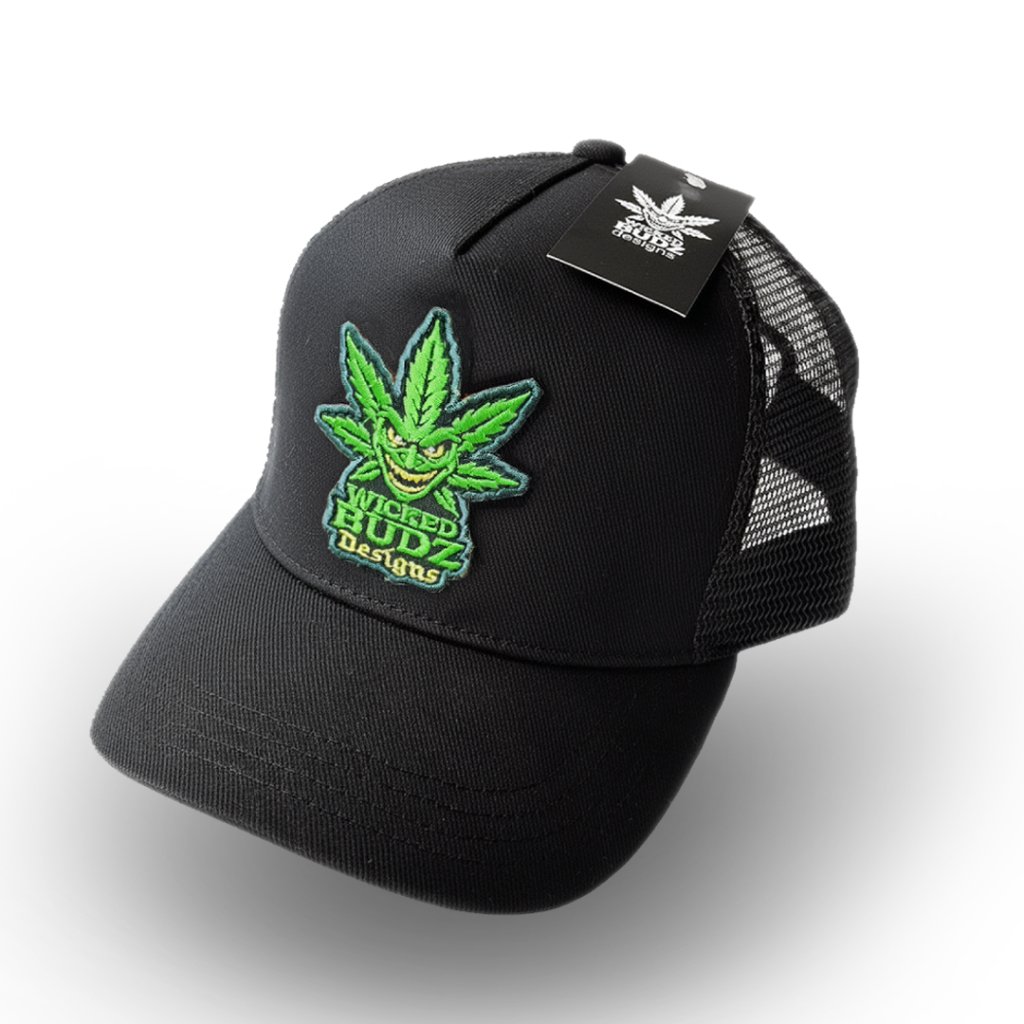 WB Signature Stash Cap