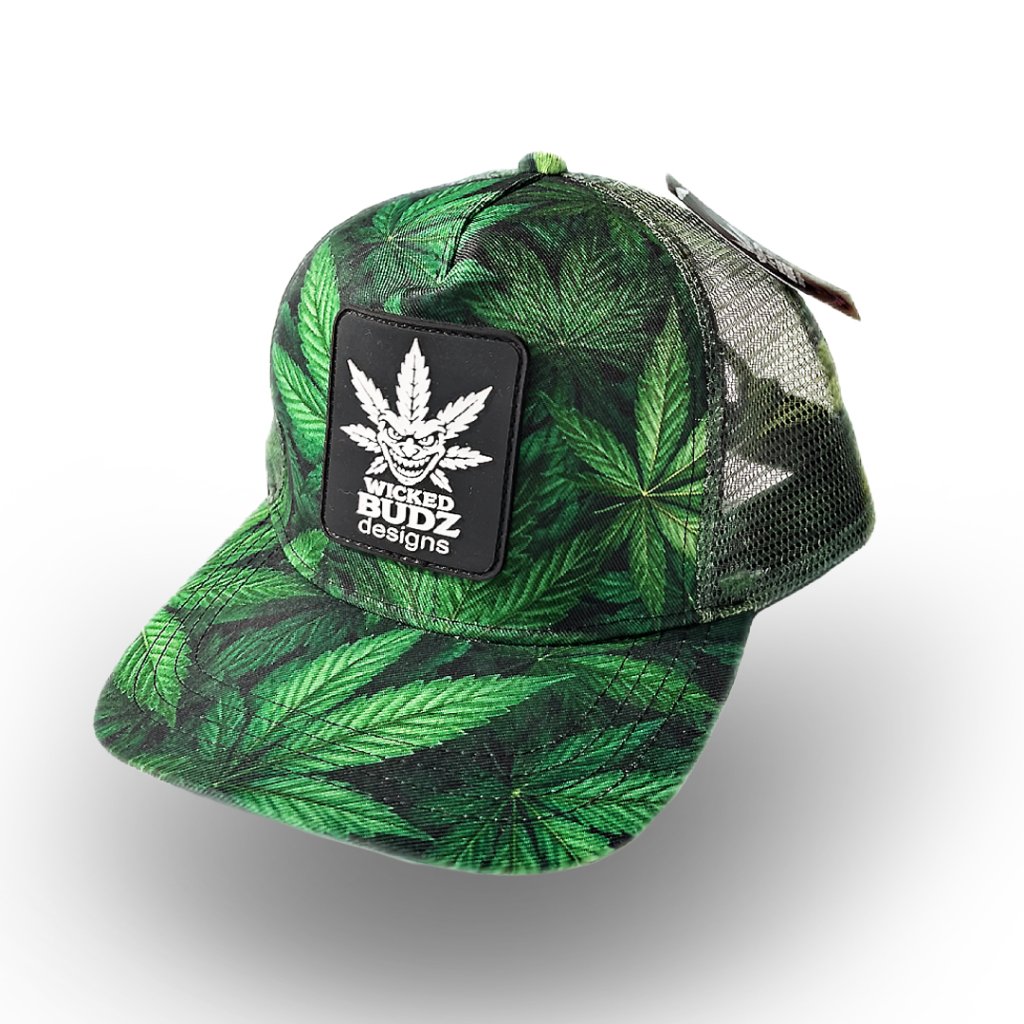 WB Signature Stash Cap