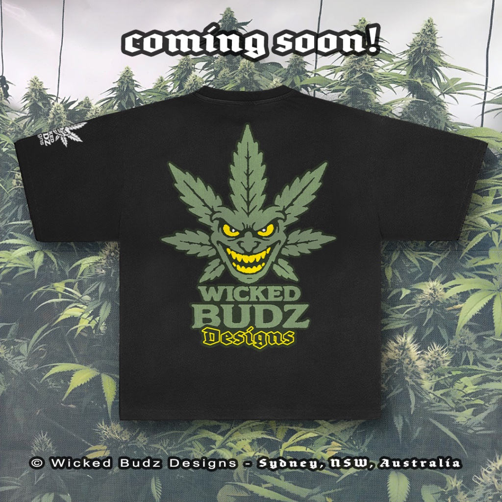 Wicked Budz OG Tee