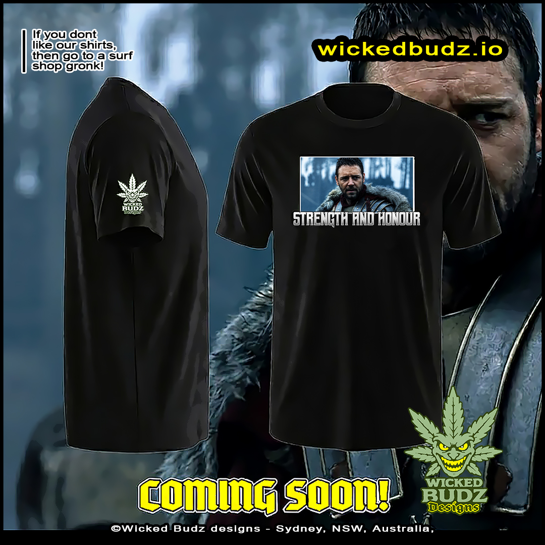 Strength and Honour Tee