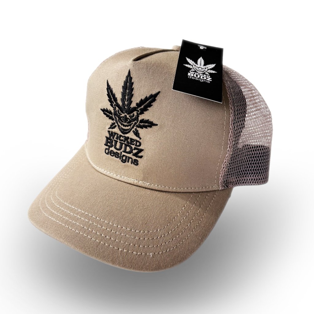 WB Signature Stash Cap
