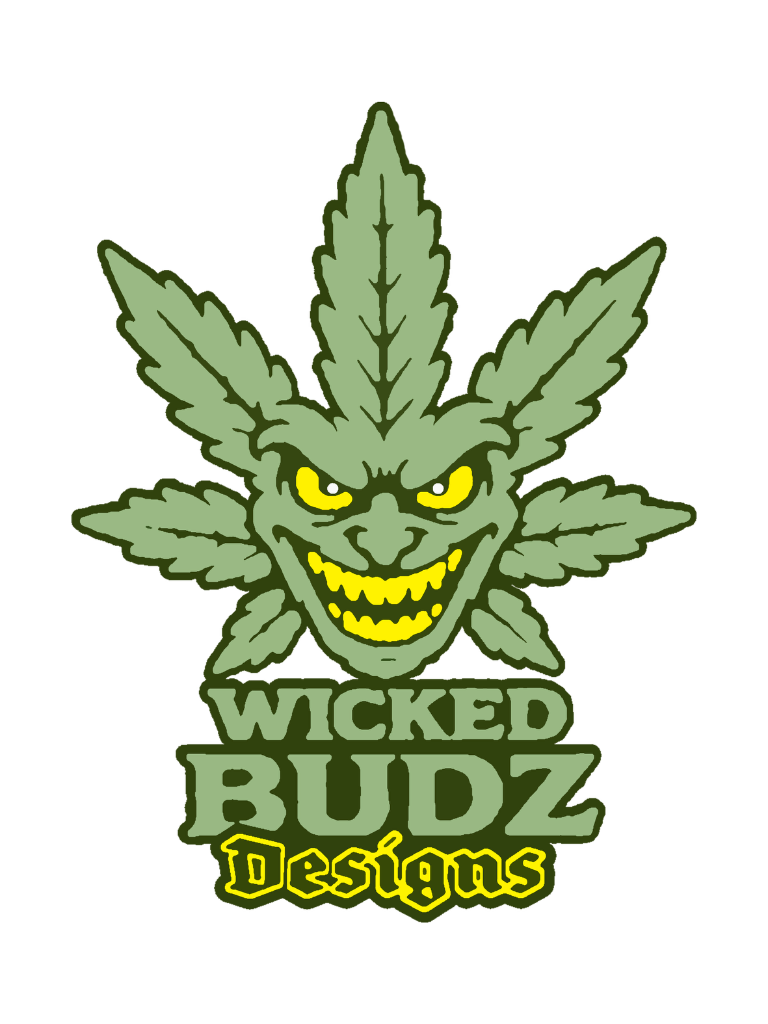 Wicked Budz Designs Logo