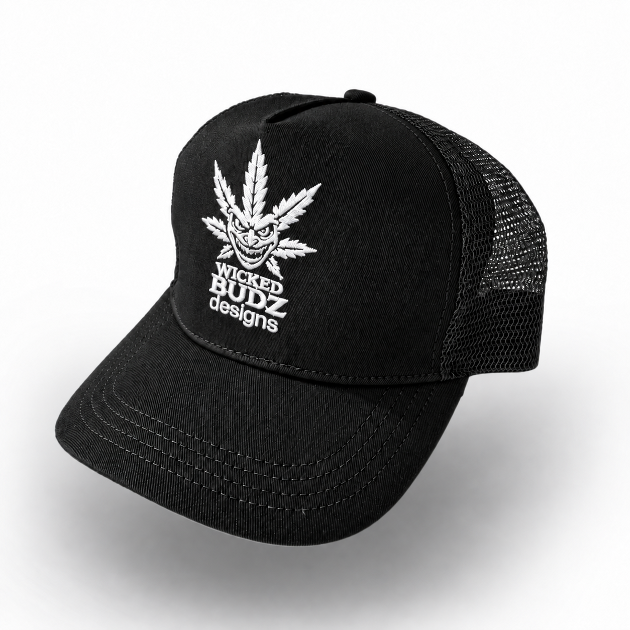 WB Signature Stash Cap