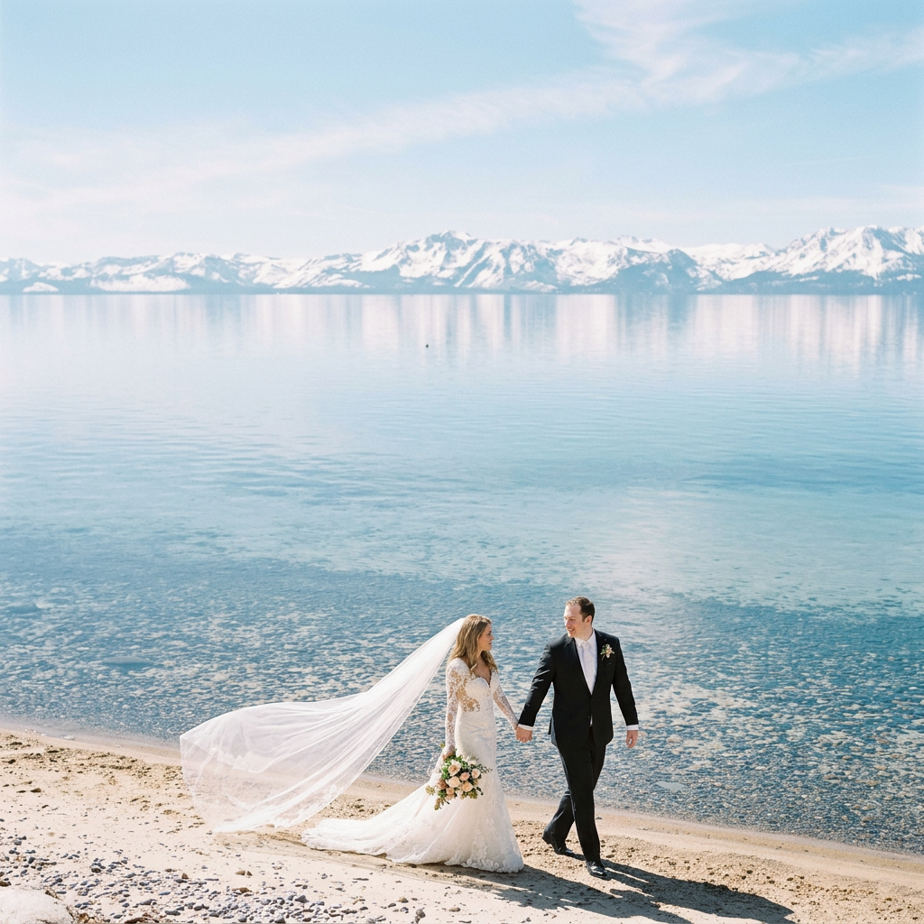 Mary & Josh — Lake Tahoe