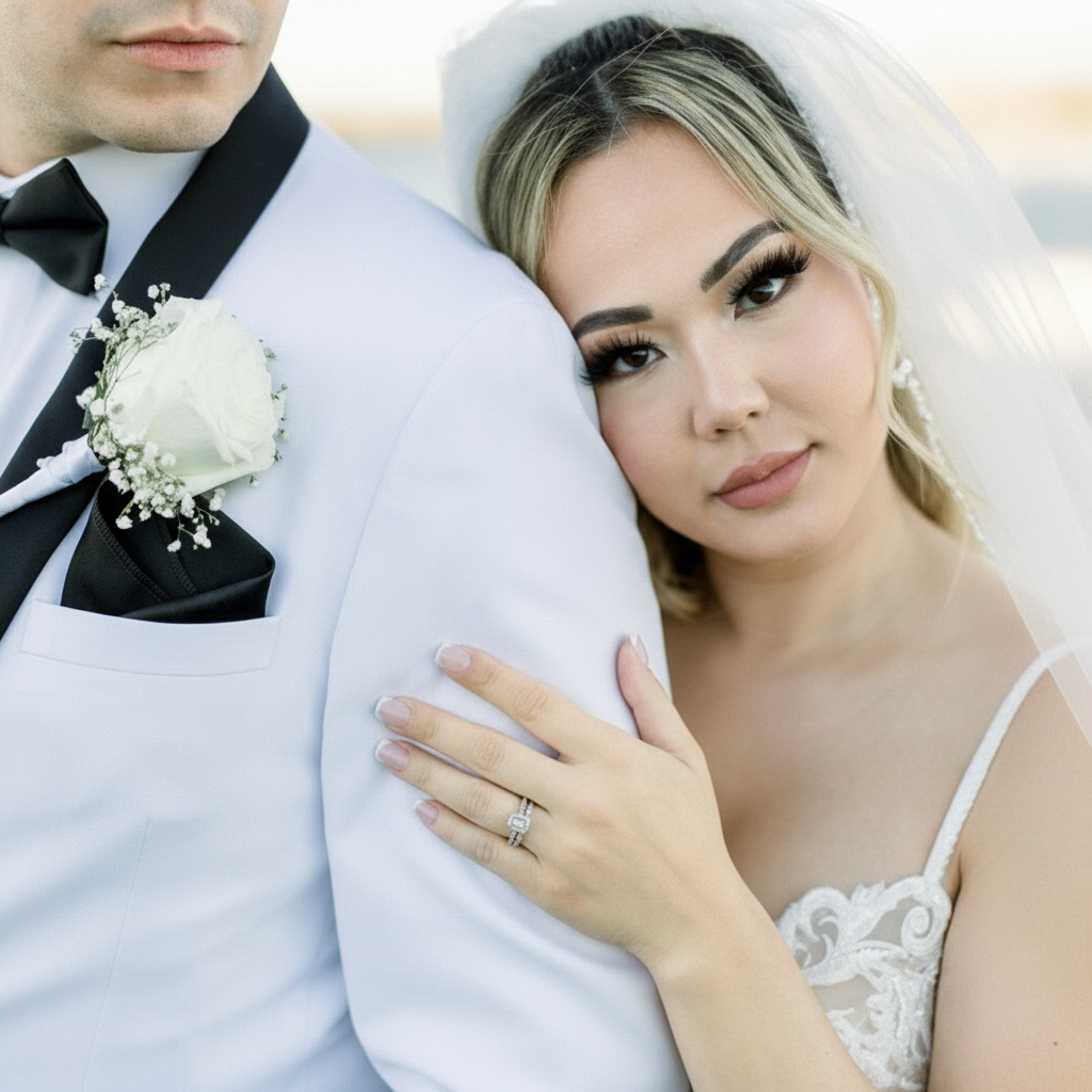 Tiffany & Jesus — Las Vegas Paiute