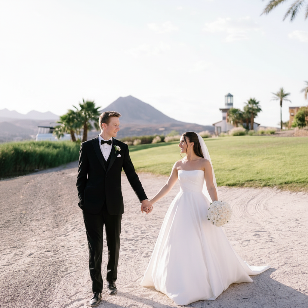 Wedding film - Carly & Finn