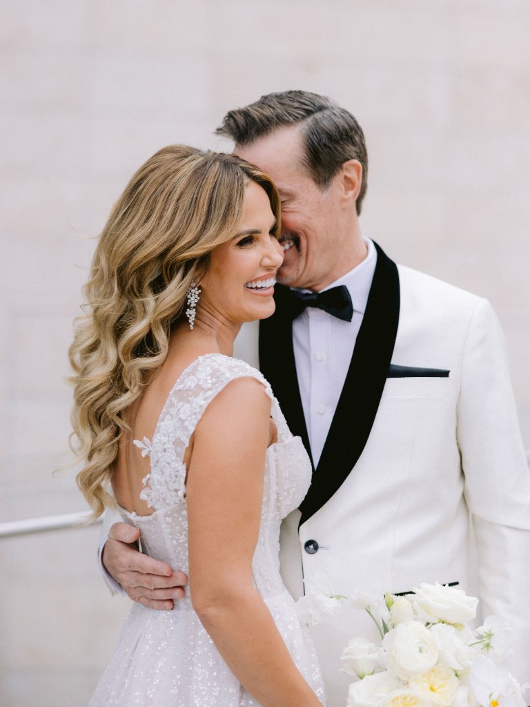 Gabriela & William — Waldorf Astoria