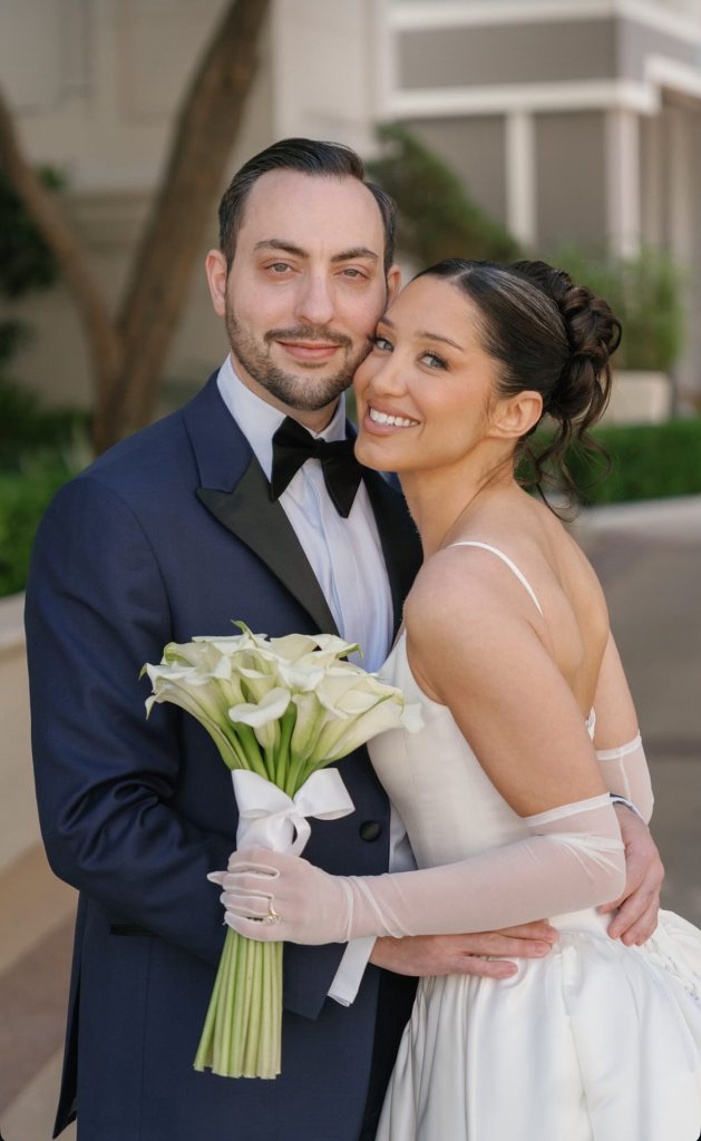 Sarah & Sam — Caesar's Palace Las Vegas