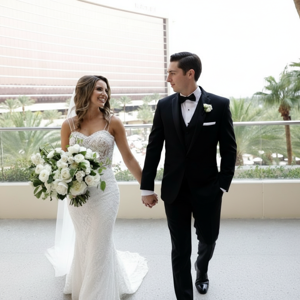 Alexis & Chase