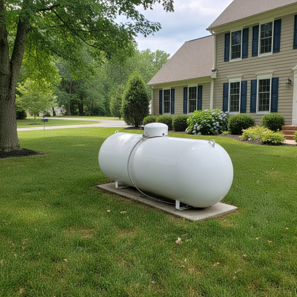 natural gas vs propane comparison Tampa Bay Florida