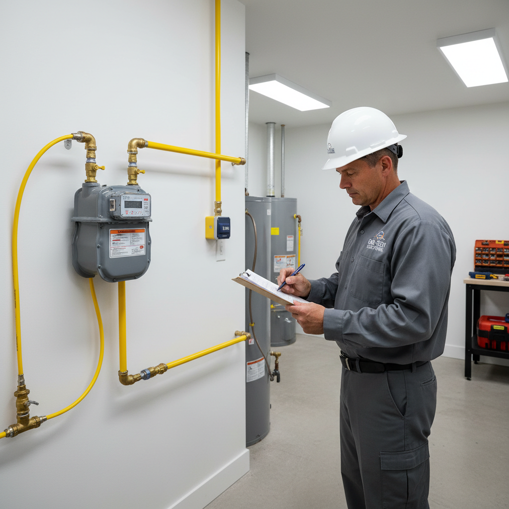 Florida LP gas code compliance inspection 2026 Tampa Bay