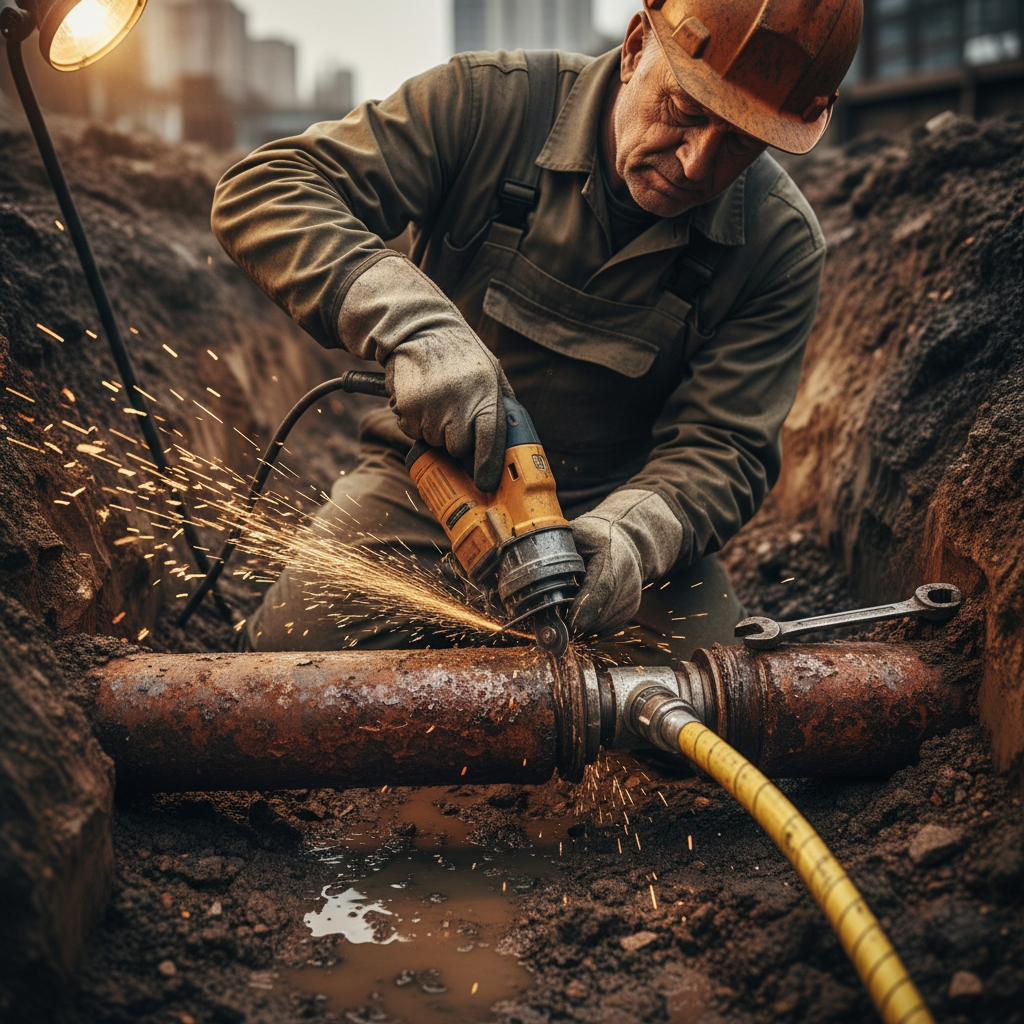 gas line safety inspection Tampa Bay home — Gas Pros Inc.
