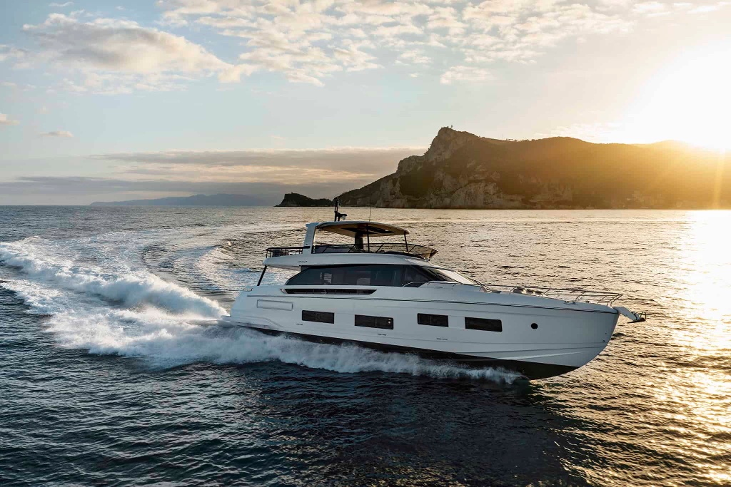 Luxury Yacht