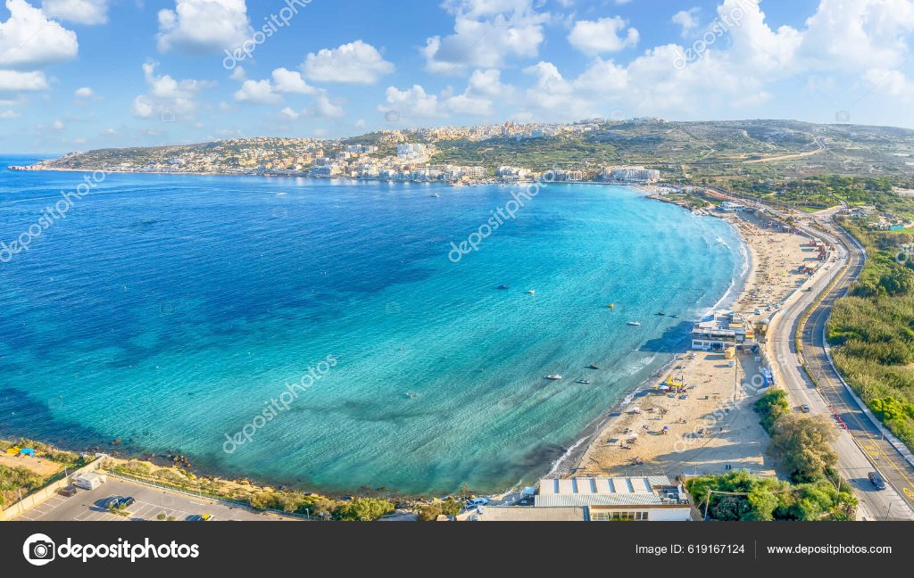 Mellieha Bay