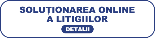 SOL — Soluționarea online a litigiilor