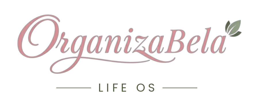 OrganizaBela Life OS
