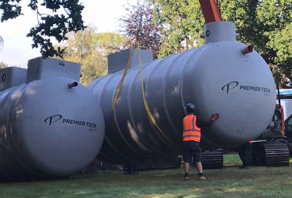 Cess Pools — Drain-Age South West