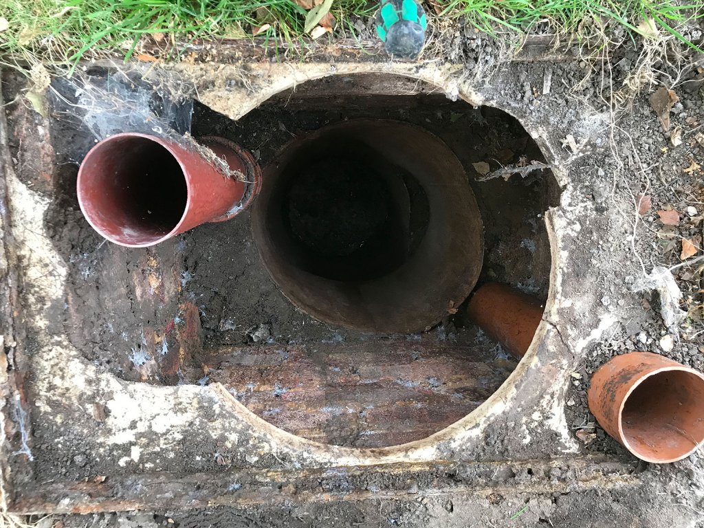 Septic Tank Systems — Drain-Age South West