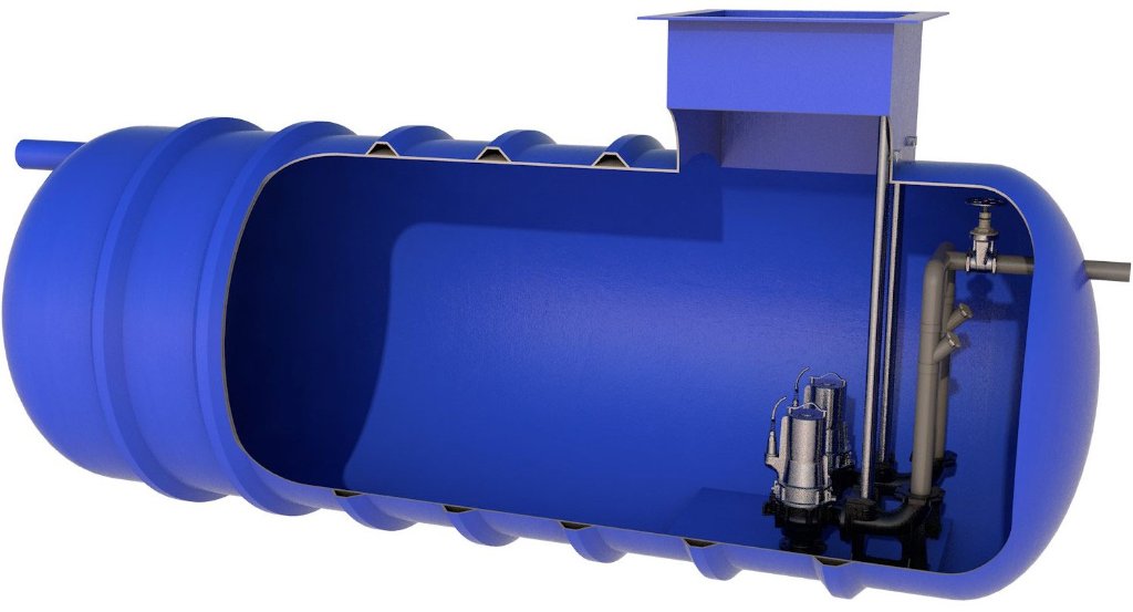 Commercial Septic Tanks — Drain-Age South West