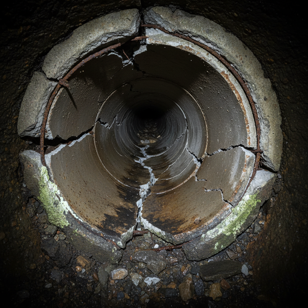 Drain Repairs & Installation — Drain-Age South West