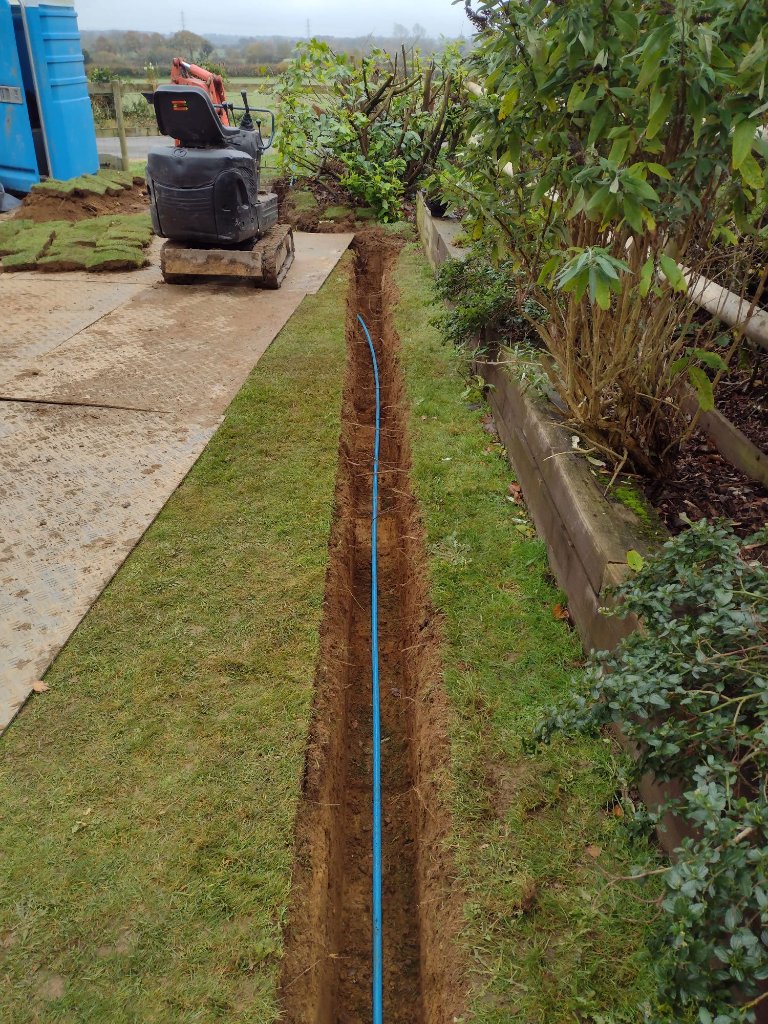 Main Sewer Connections — Drain-Age South West