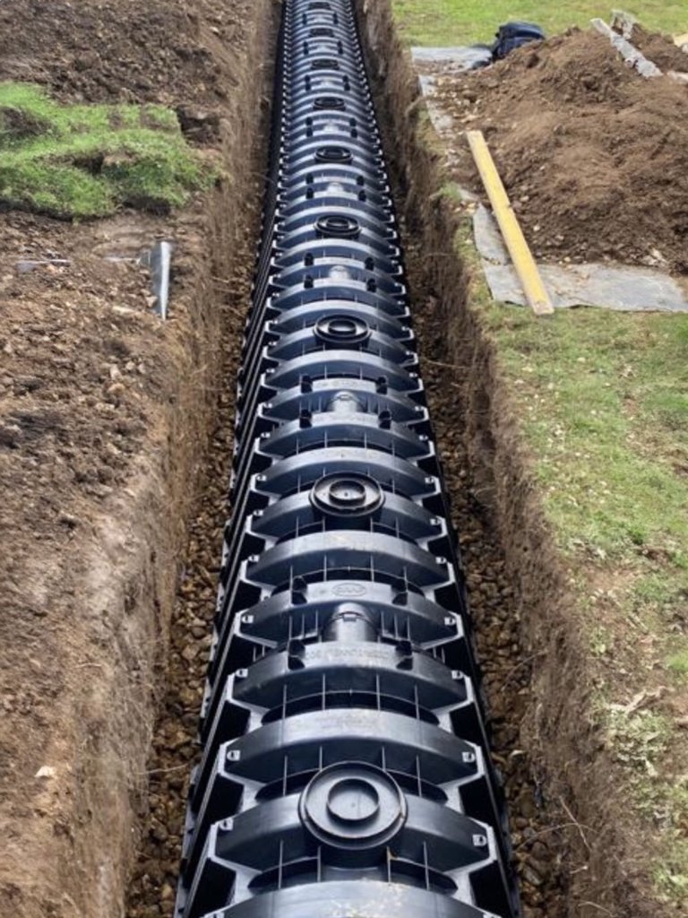 Waste Water Management — Drain-Age South West