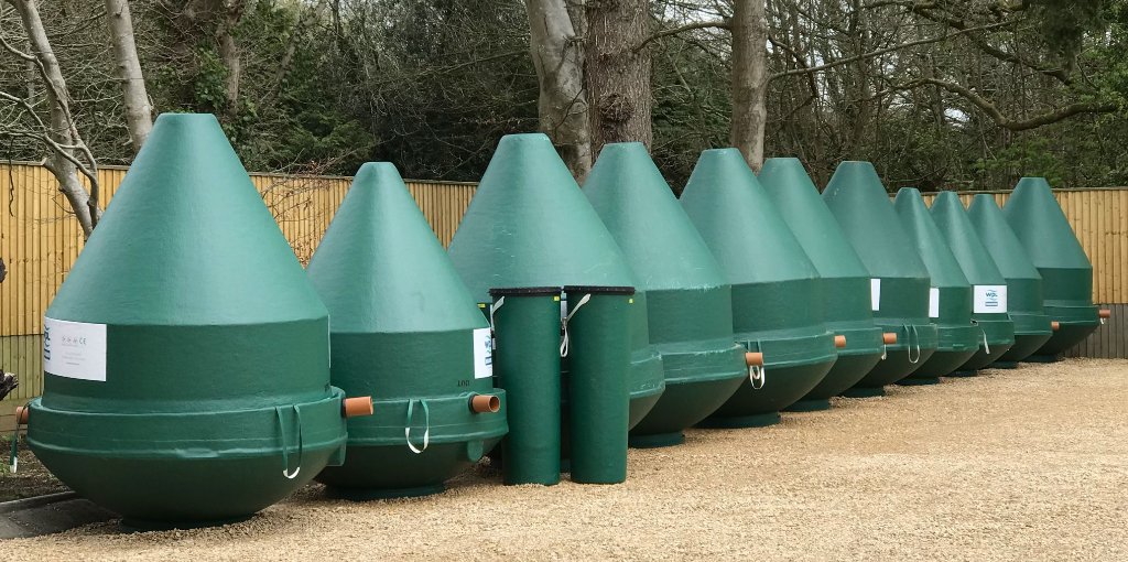 Sewage Treatment Plants — Drain-Age South West