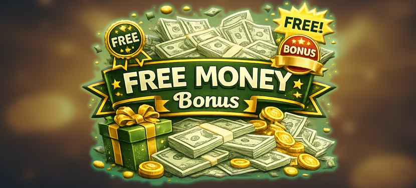 The "FREE MONEY" Bonus