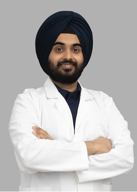 Dr. Harshdeep Bhaila - Gorham Dental