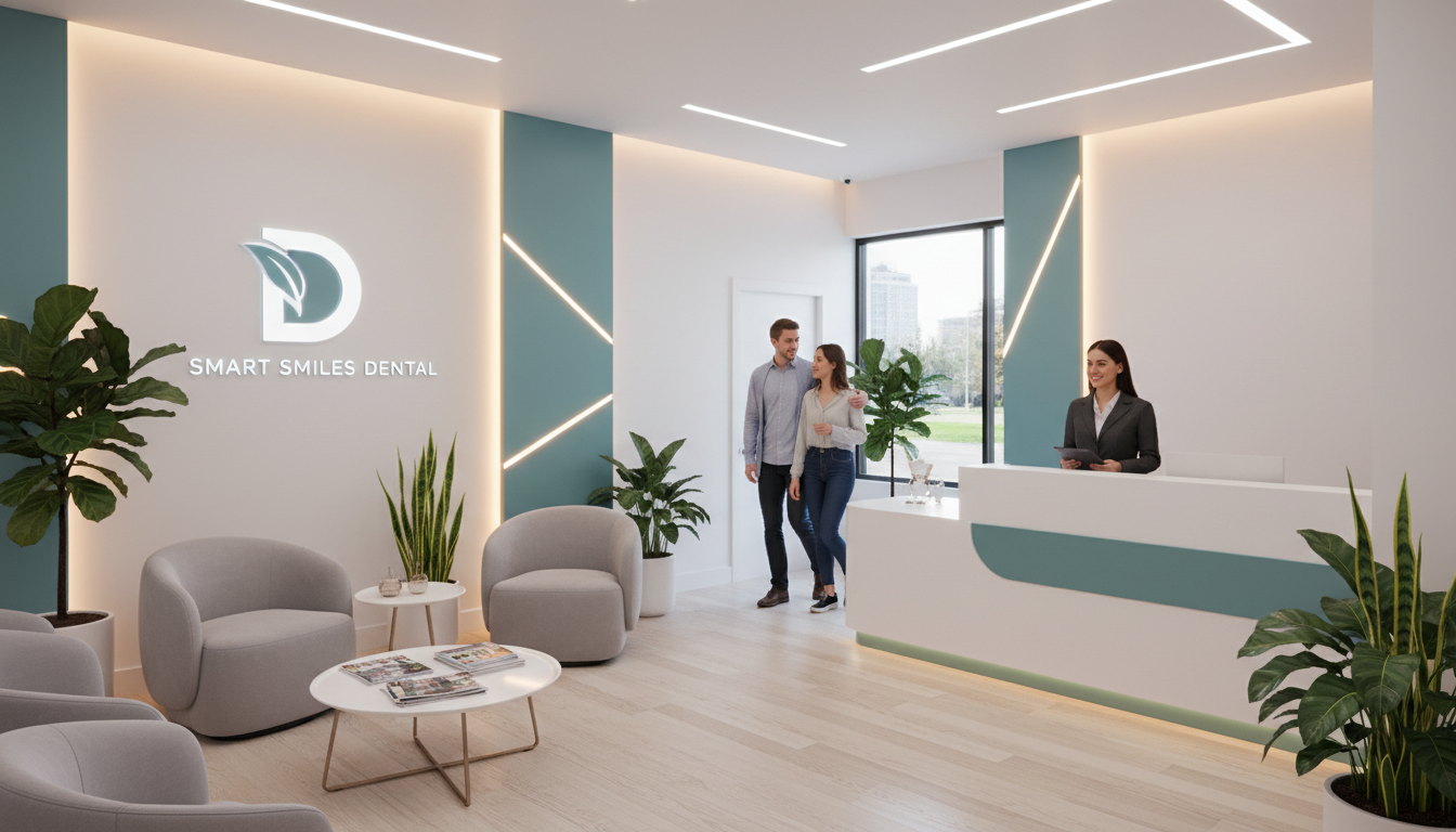 Gorham Dental office