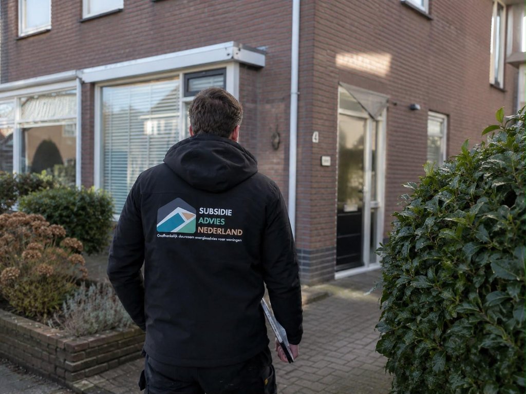Persoonlijk huisbezoek