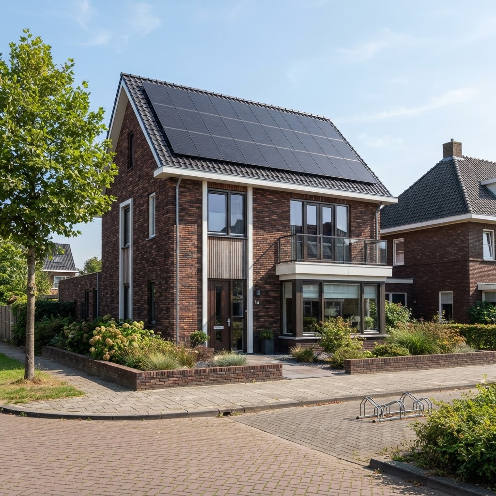 Zonnepanelen