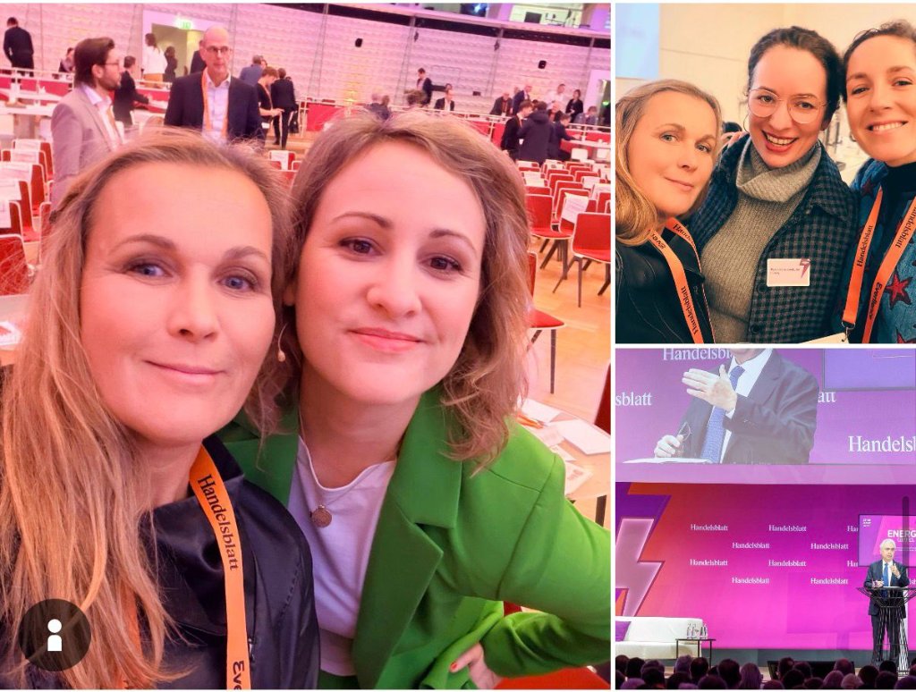 Handelsblatt Energiegipfel
