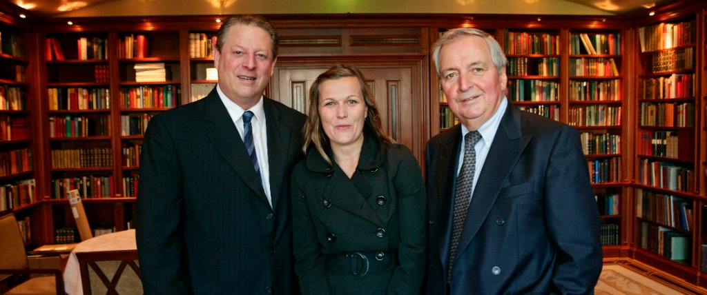 Al Gore introduction