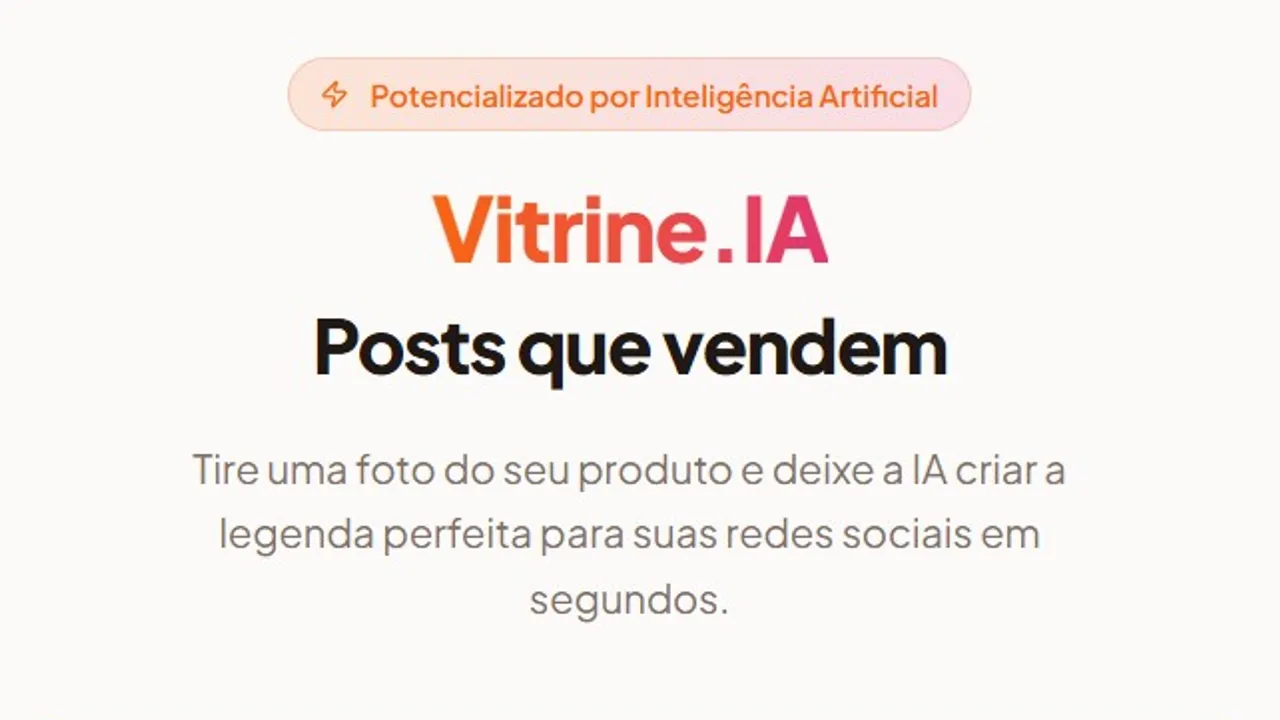 Vitrine.IA template preview