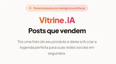 Vitrine.IA template preview