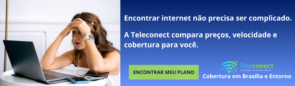 Encontrar internet não precisa ser complicado