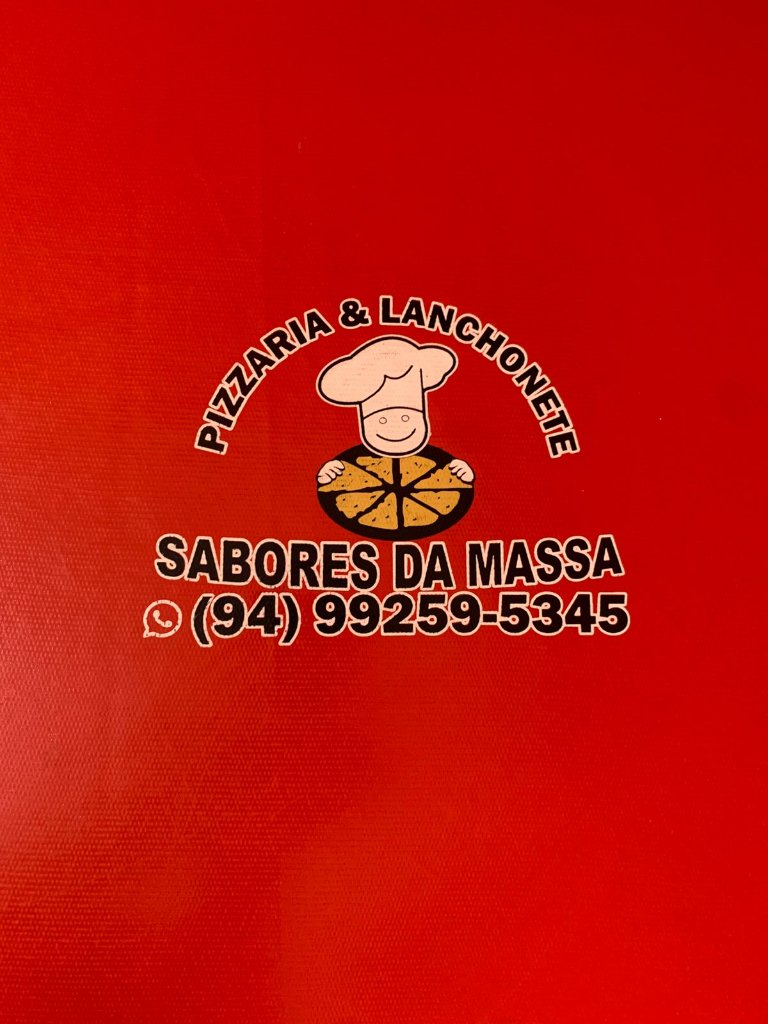 Pizzaria Sabores das Massas