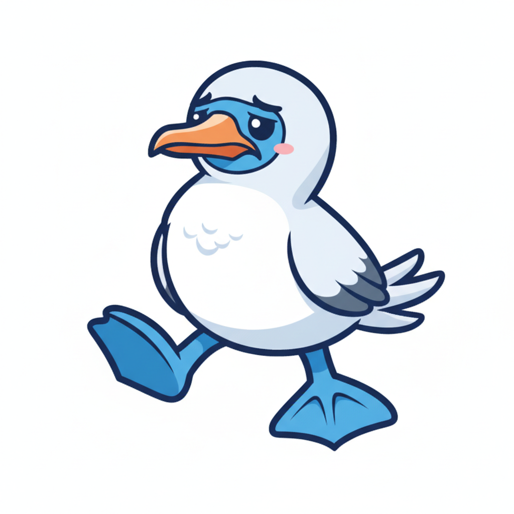 booby