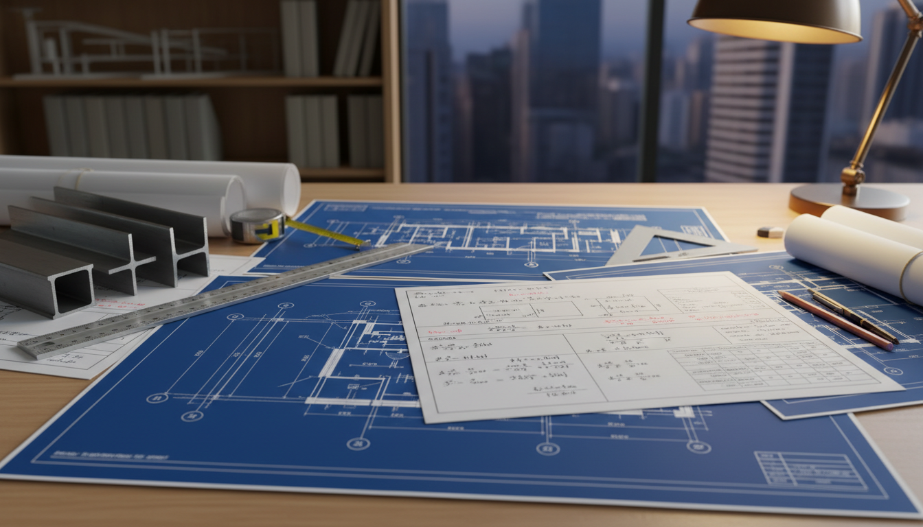 Technical drawings