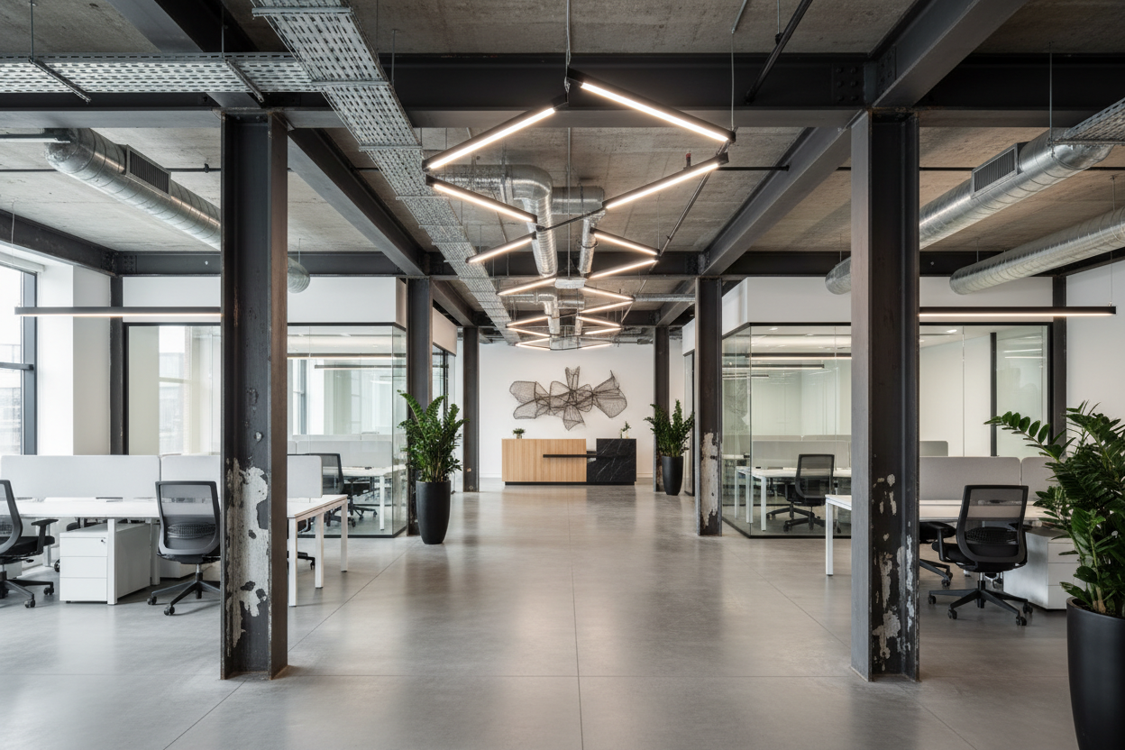 Commercial Structural Engineering