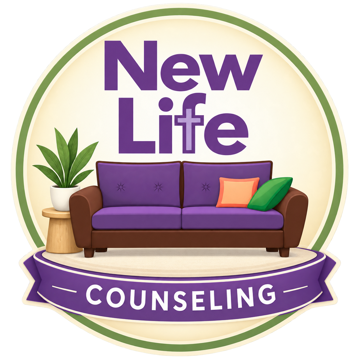 New Life Counseling Center
