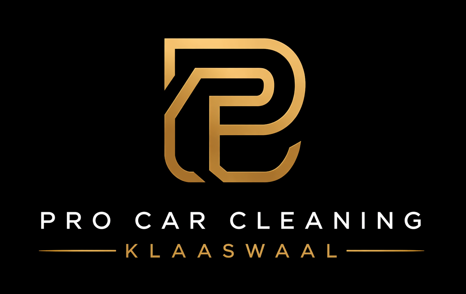 Pro Car Cleaning Klaaswaal Logo
