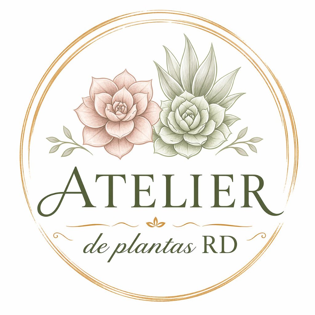 Atelier de Plantas RD Logo