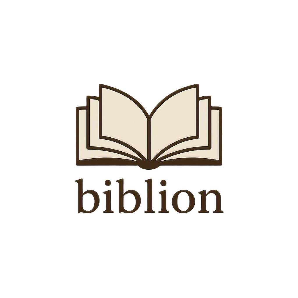 Biblion logo