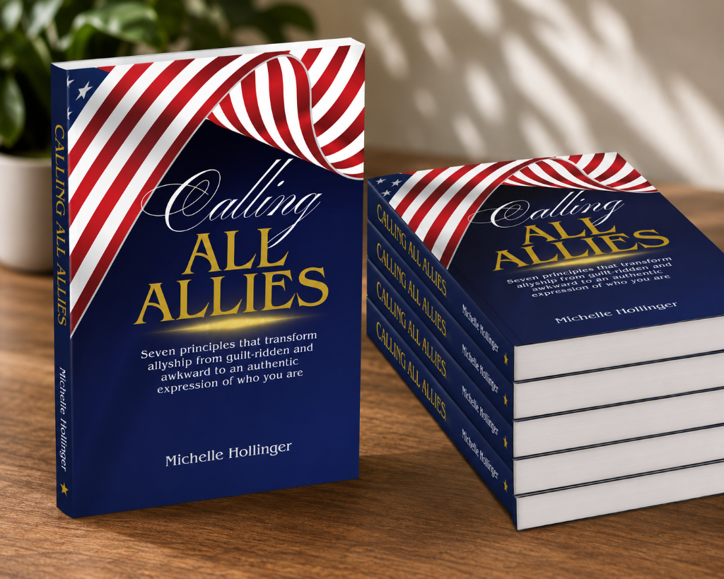 Calling All Allies Book Cover