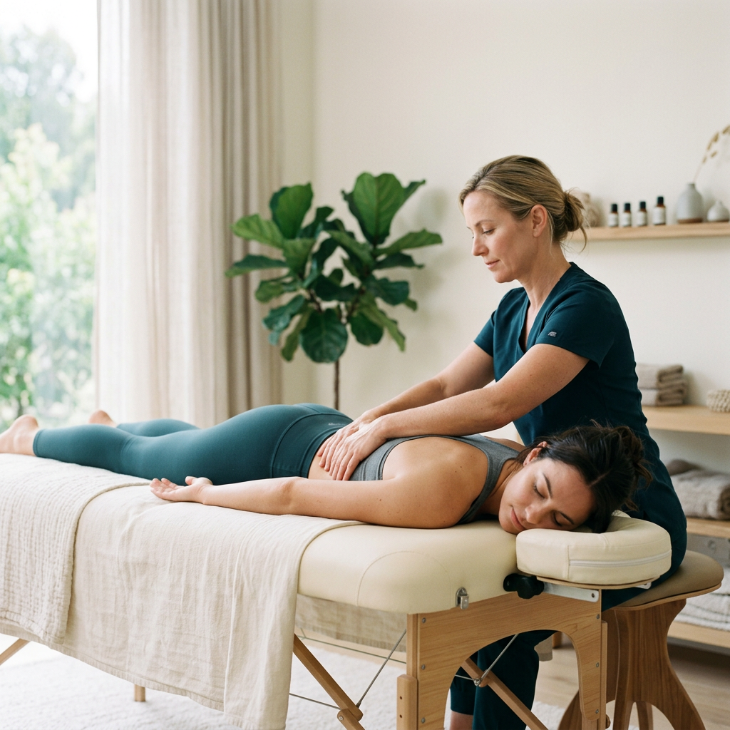 How Myofascial Release Works