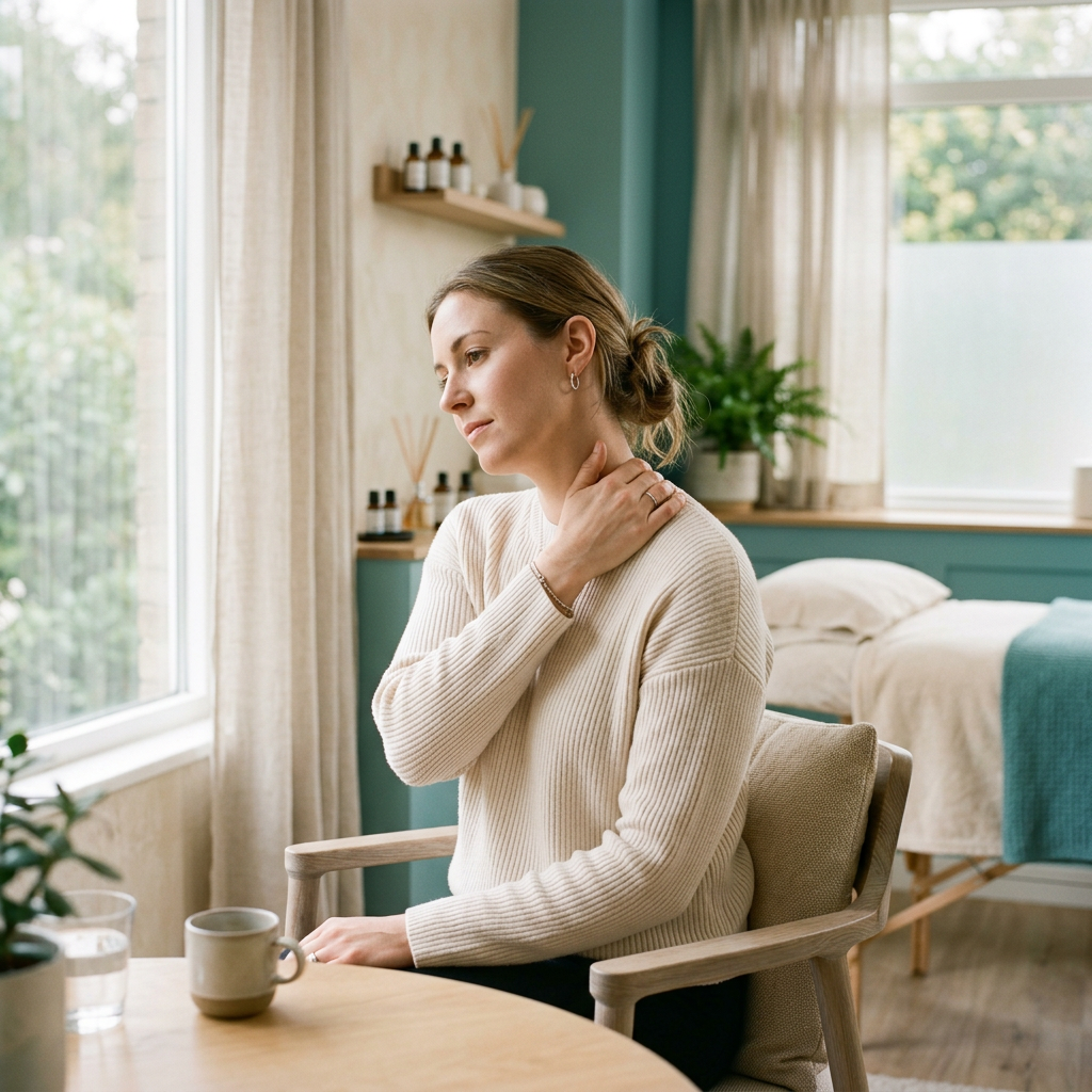 Why Your Neck Pain May Not Be Your Neck